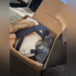 Lucky Brand   Never worn. New in box